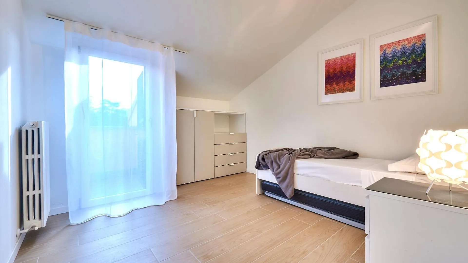 Apartment Luxury 100Mq With Private Terrace With Lake View Near Varenna Fiumelatte